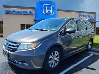 2014 Honda Odyssey Base