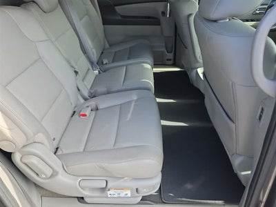 2014 Honda Odyssey Touring