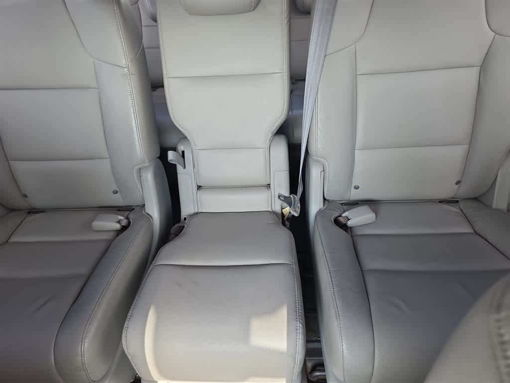 2014 Honda Odyssey Touring