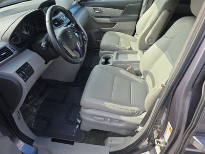 2014 Honda Odyssey Touring