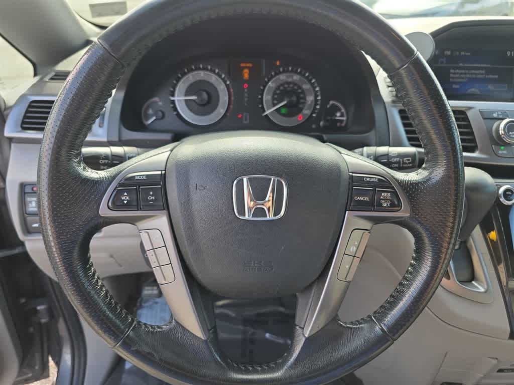 2014 Honda Odyssey Touring