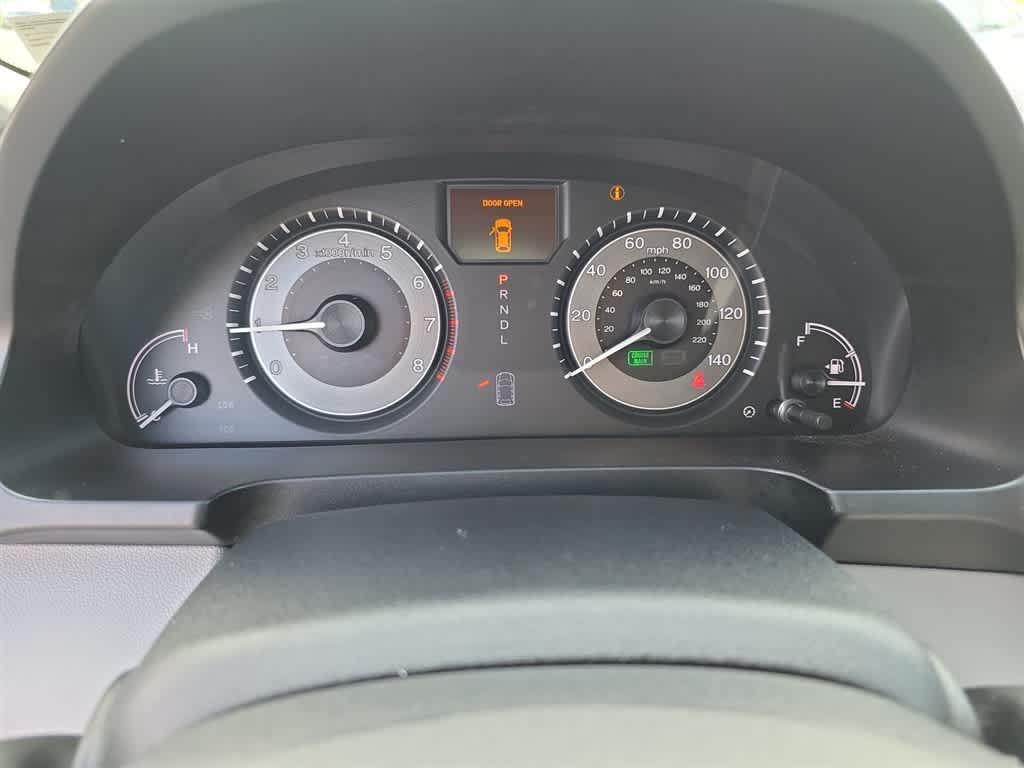 2014 Honda Odyssey Touring