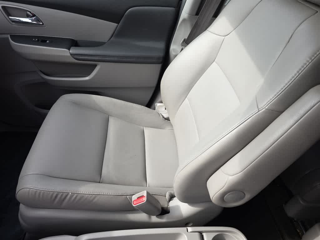 2014 Honda Odyssey Touring