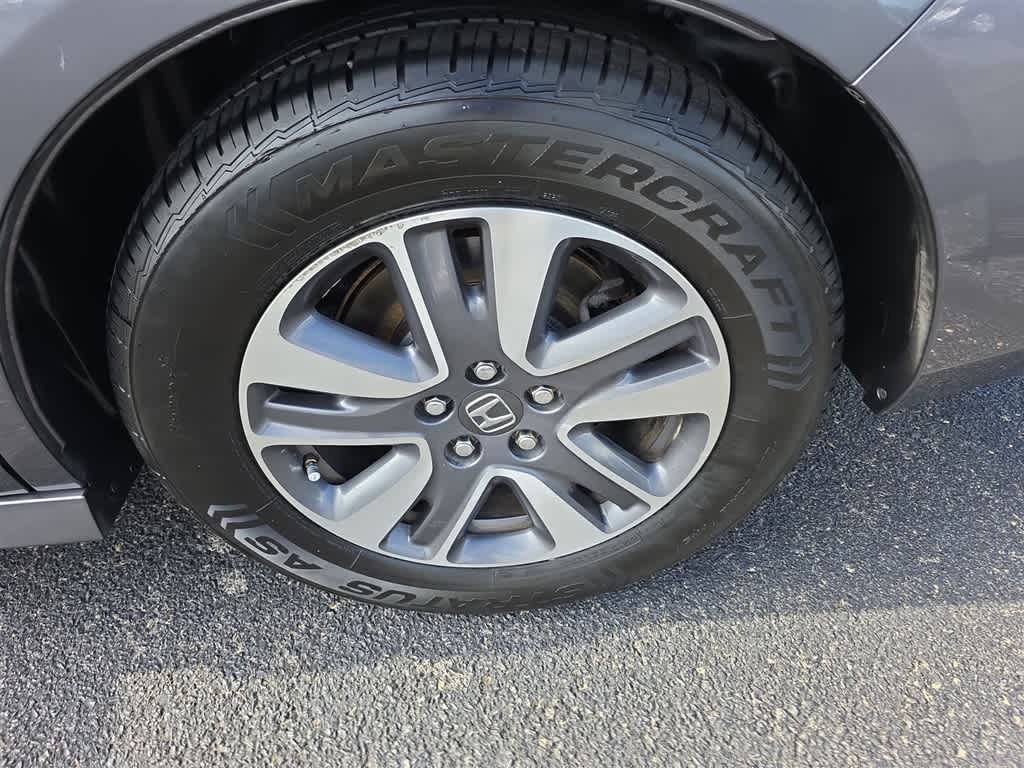 2014 Honda Odyssey Touring
