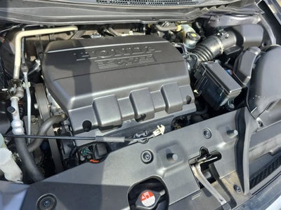 2014 Honda Odyssey Touring