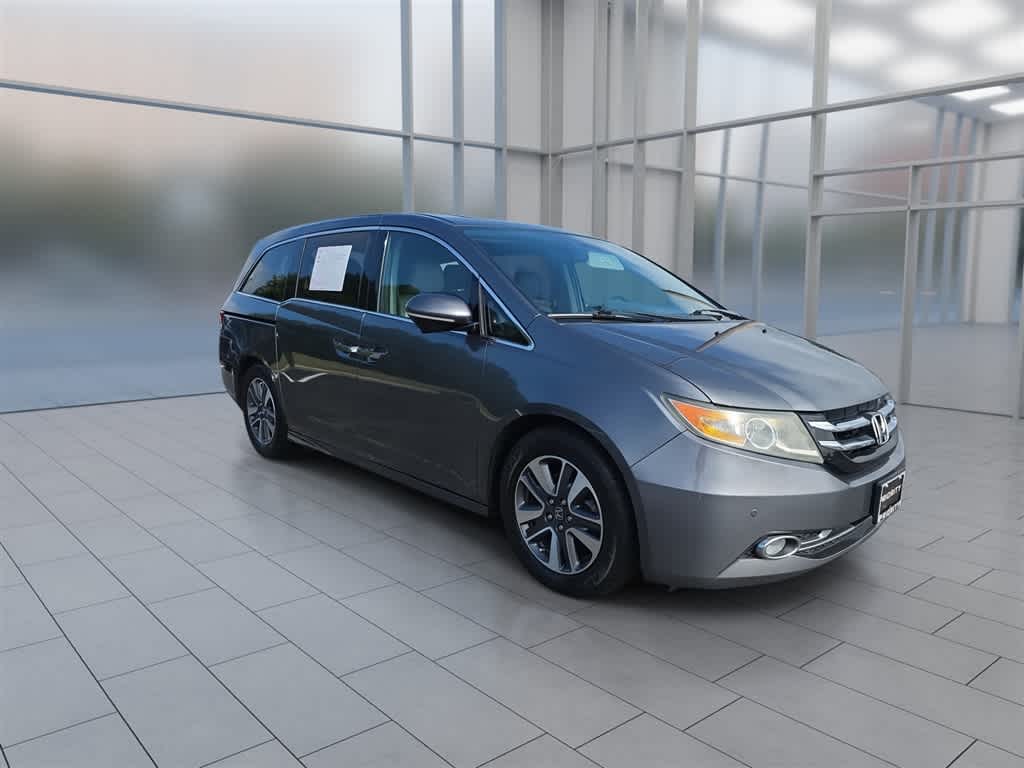 2014 Honda Odyssey Touring