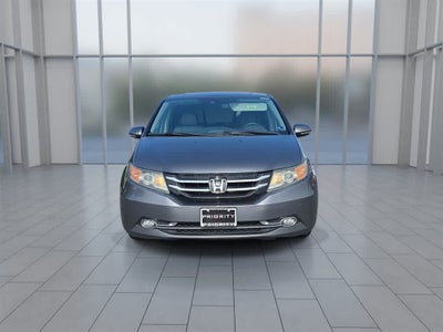 2014 Honda Odyssey Touring