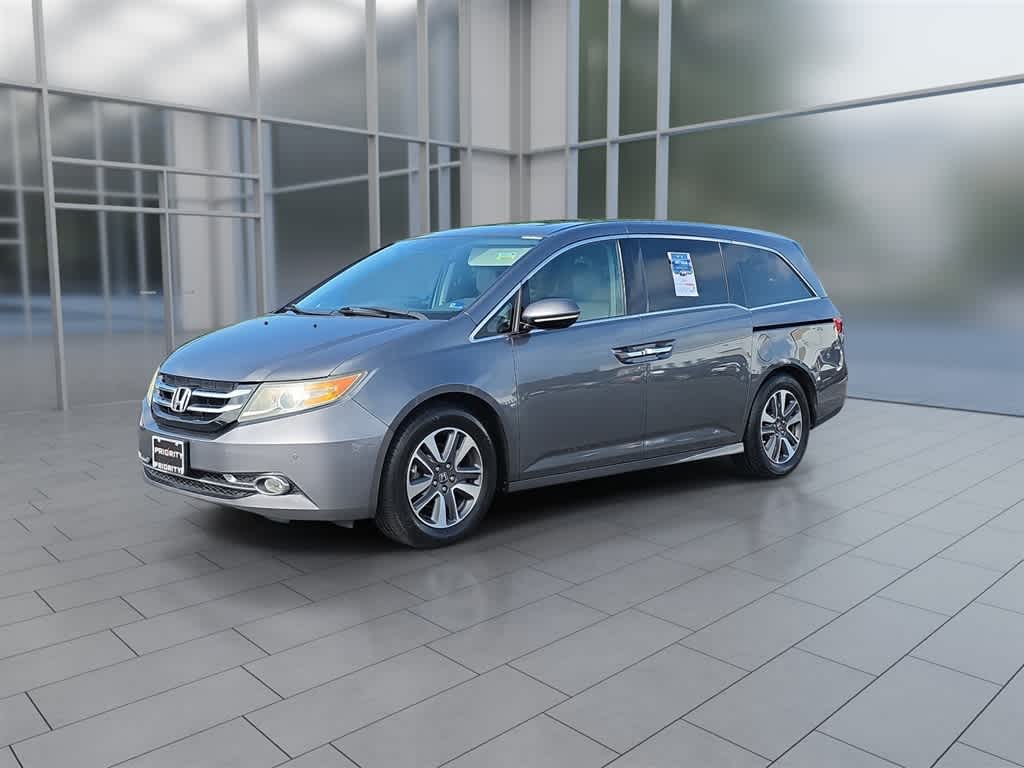 2014 Honda Odyssey Touring