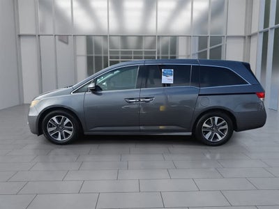 2014 Honda Odyssey Touring
