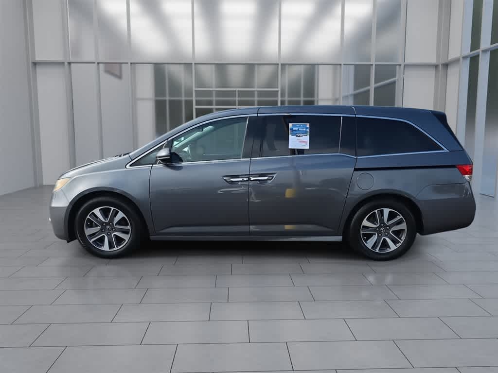 2014 Honda Odyssey Touring