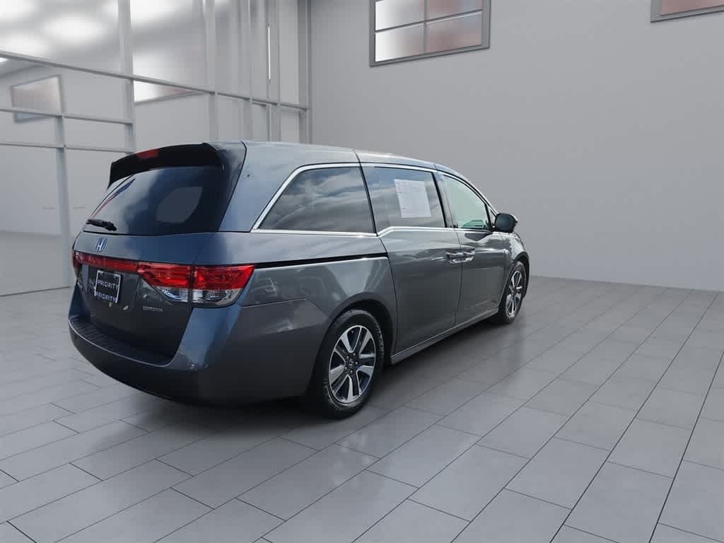 2014 Honda Odyssey Touring