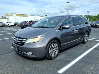 2014 Honda Odyssey Touring