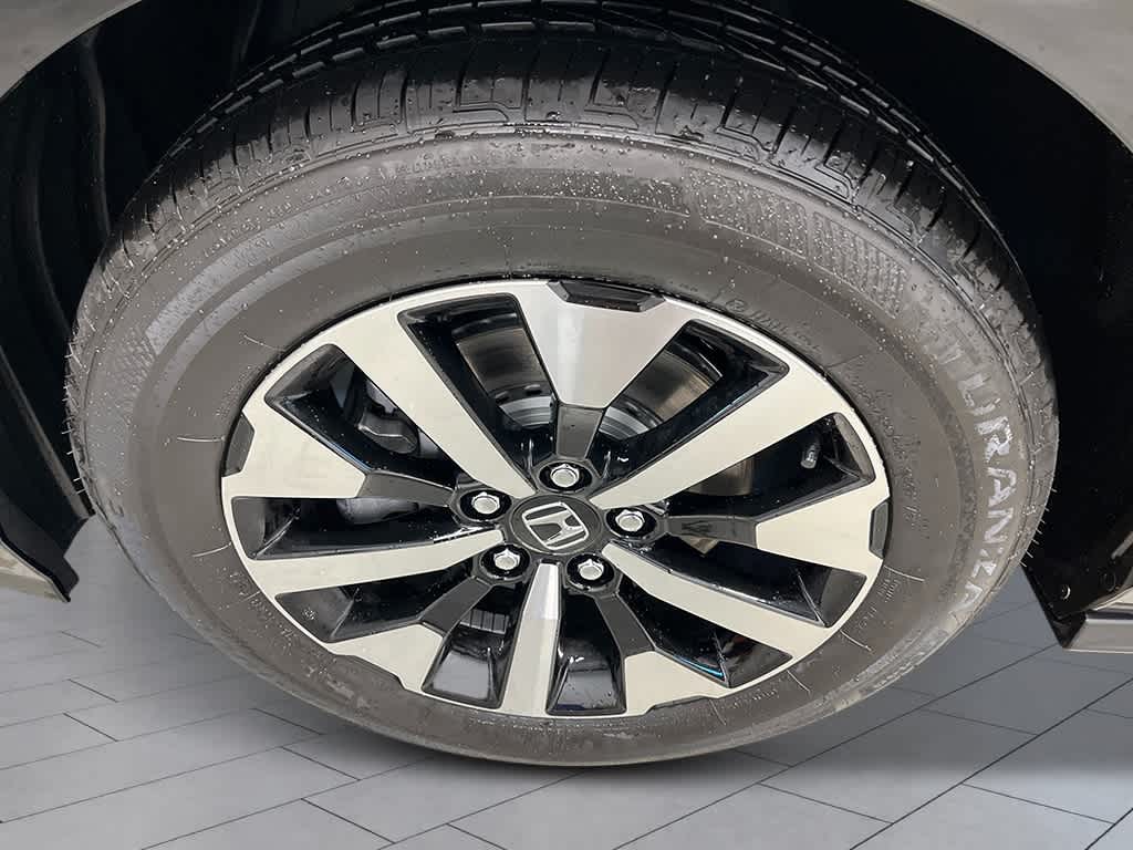 2027 Honda Odyssey EX-L