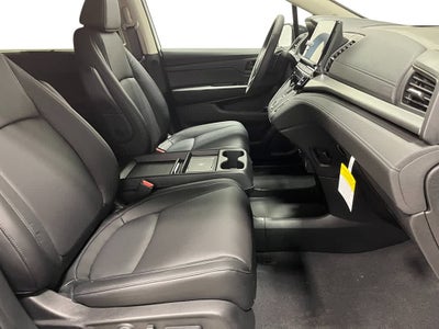 2027 Honda Odyssey EX-L
