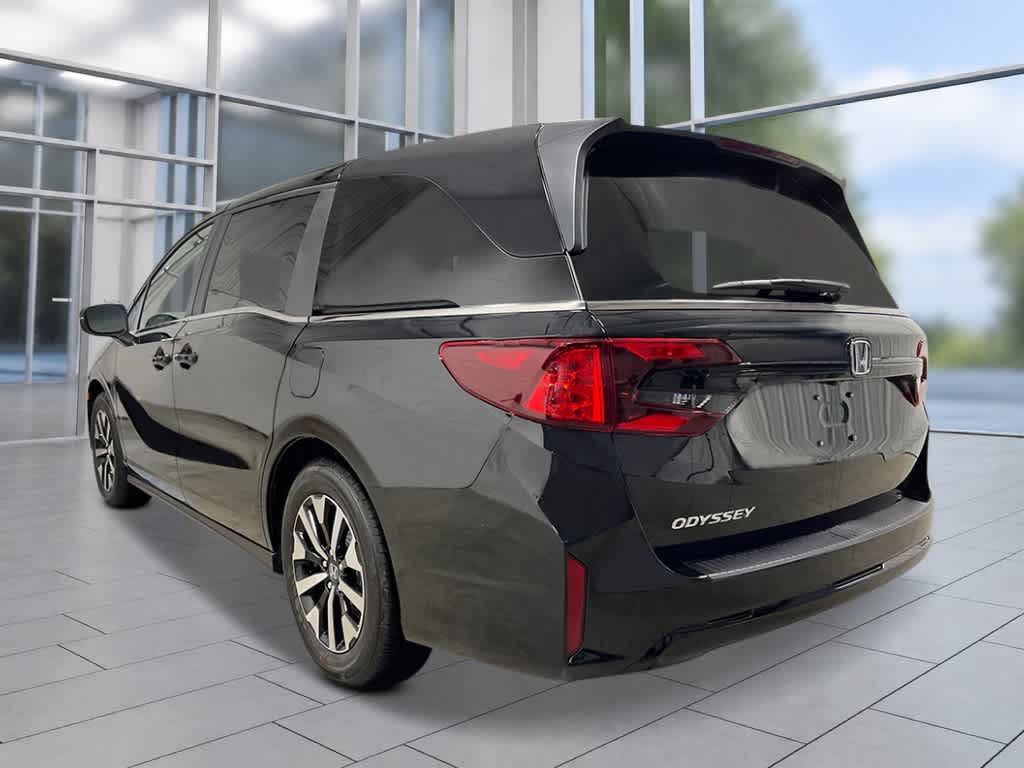 2027 Honda Odyssey EX-L
