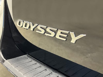 2027 Honda Odyssey EX-L