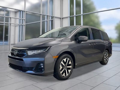 2027 Honda Odyssey EX-L