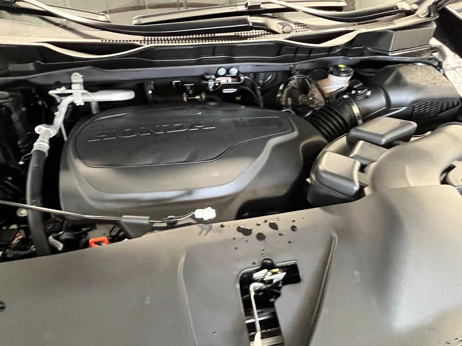 2027 Honda Odyssey EX-L