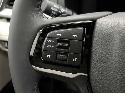 2027 Honda Odyssey EX-L