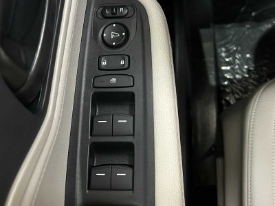 2027 Honda Odyssey EX-L