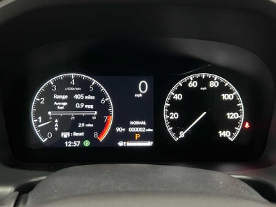 2027 Honda Odyssey EX-L