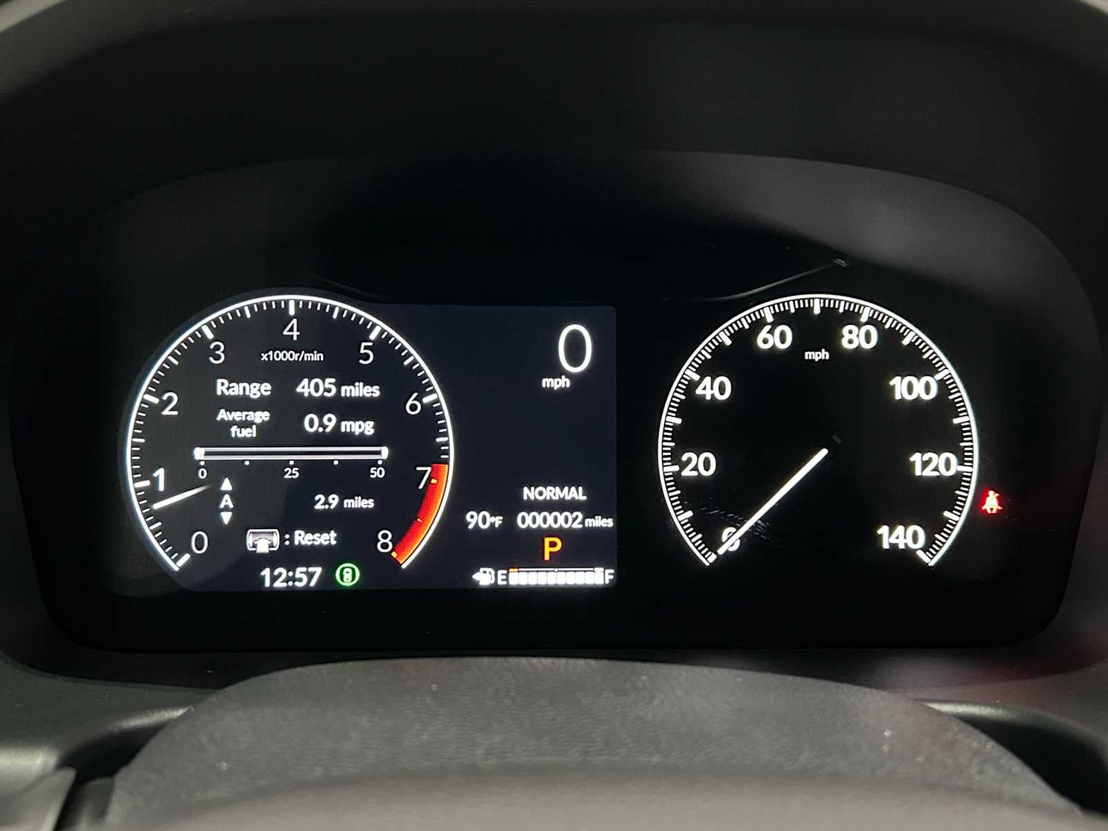 2027 Honda Odyssey EX-L