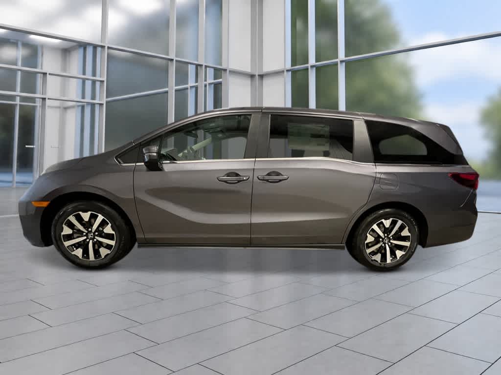 2027 Honda Odyssey EX-L
