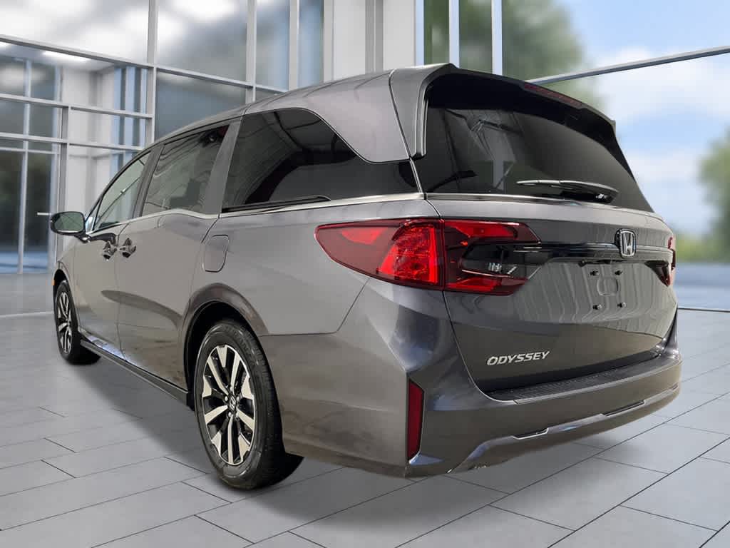 2027 Honda Odyssey EX-L