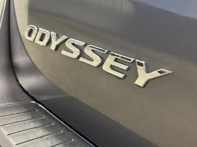 2027 Honda Odyssey EX-L
