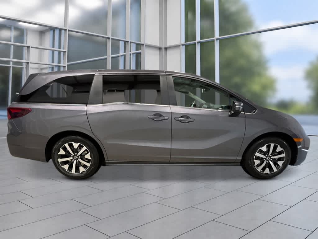 2027 Honda Odyssey EX-L