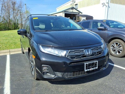 2026 Honda Odyssey EX-L