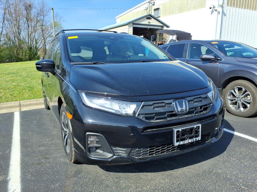 2026 Honda Odyssey EX-L