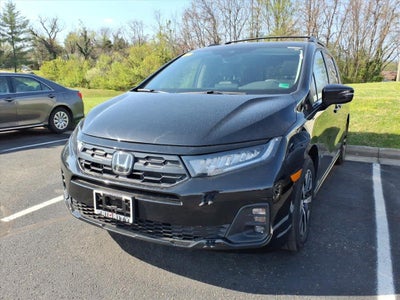 2026 Honda Odyssey EX-L