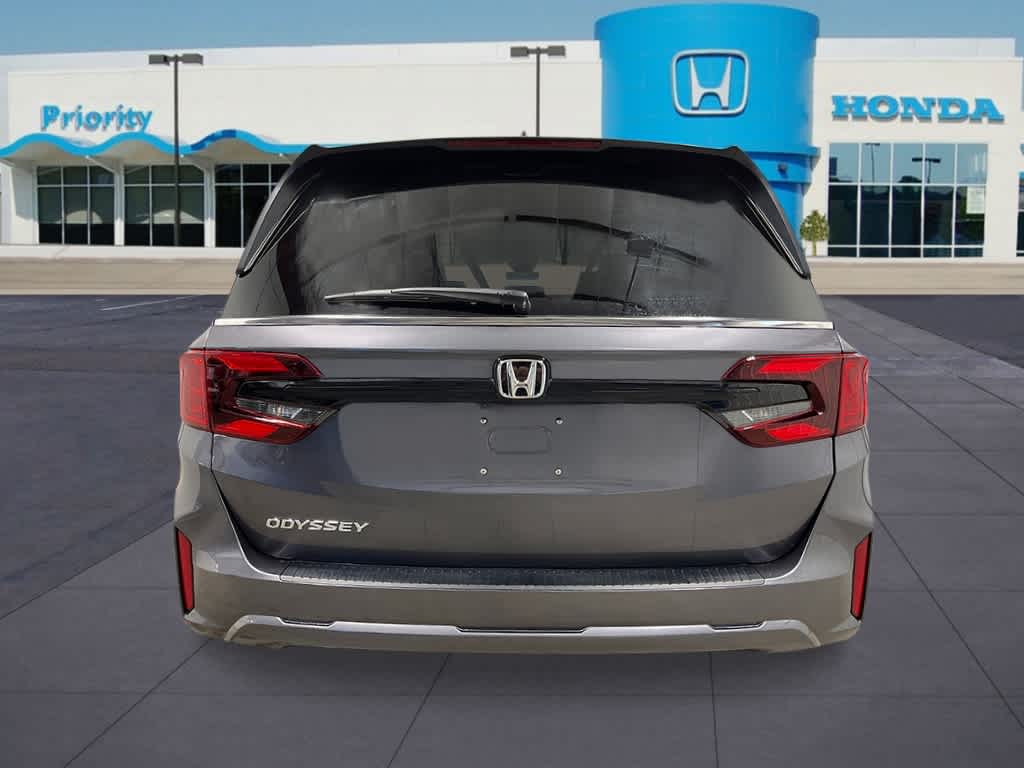 2026 Honda Odyssey EX-L