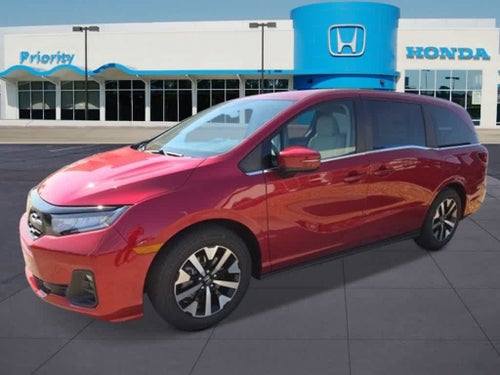 2027 Honda Odyssey EX-L