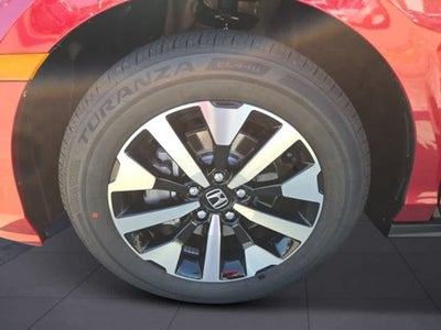 2027 Honda Odyssey EX-L