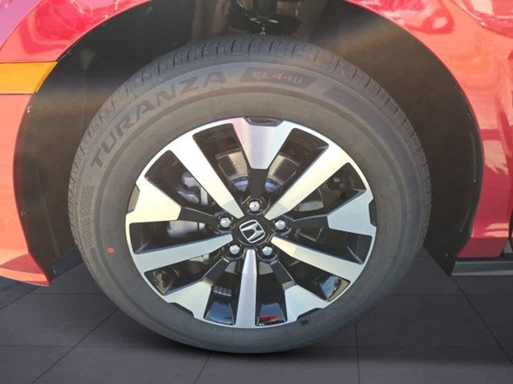 2027 Honda Odyssey EX-L