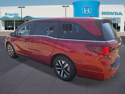 2027 Honda Odyssey EX-L
