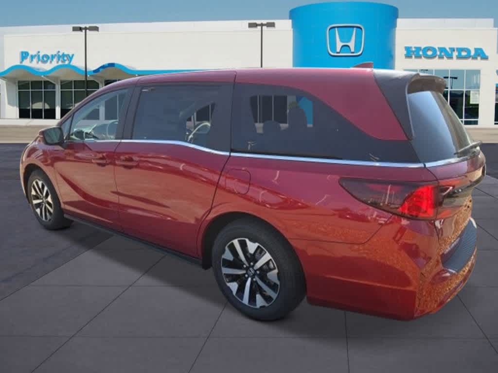 2027 Honda Odyssey EX-L