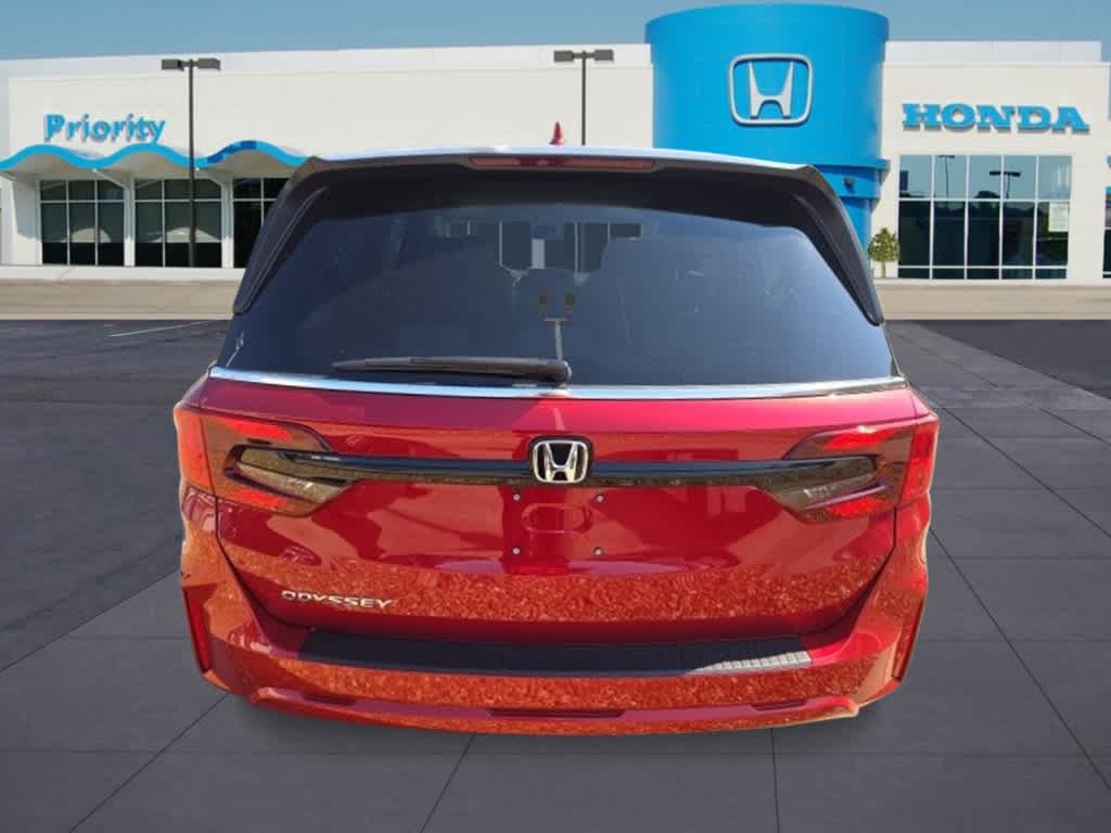 2027 Honda Odyssey EX-L