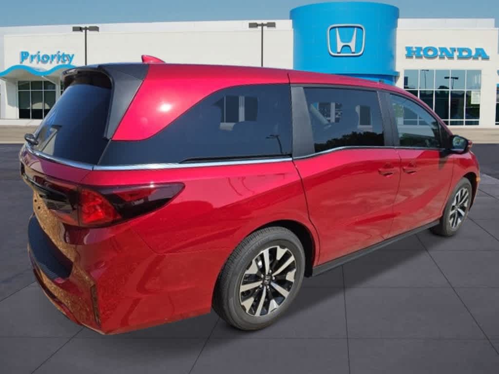 2027 Honda Odyssey EX-L