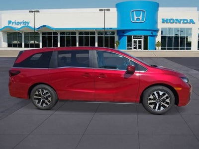 2027 Honda Odyssey EX-L