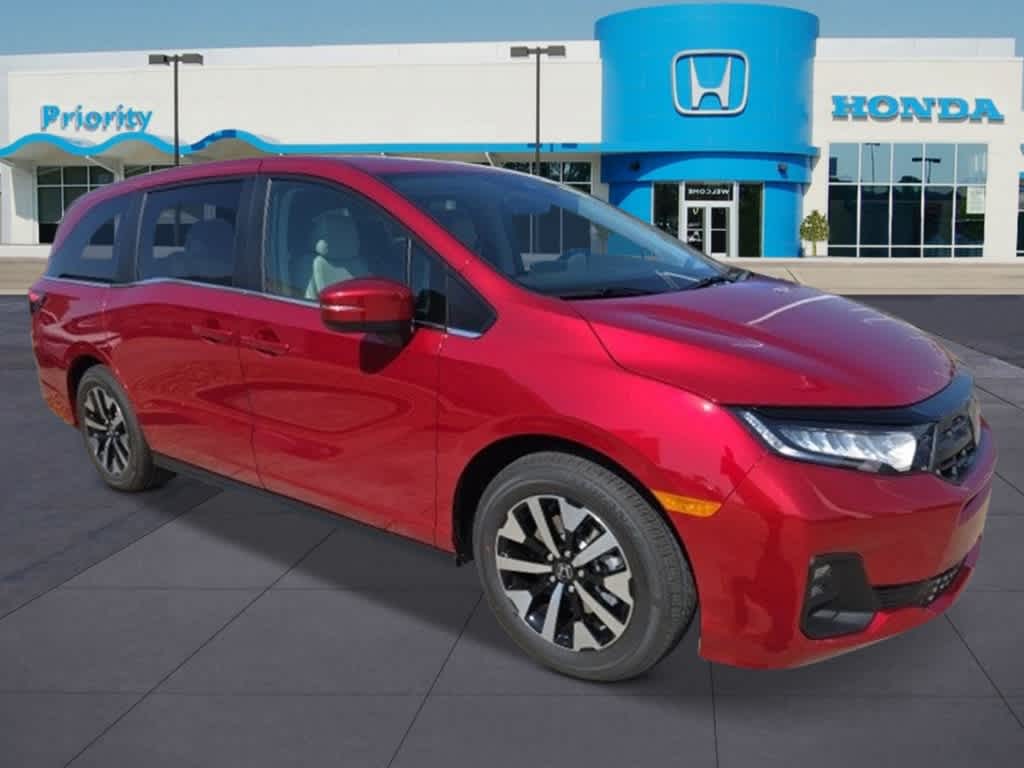 2027 Honda Odyssey EX-L