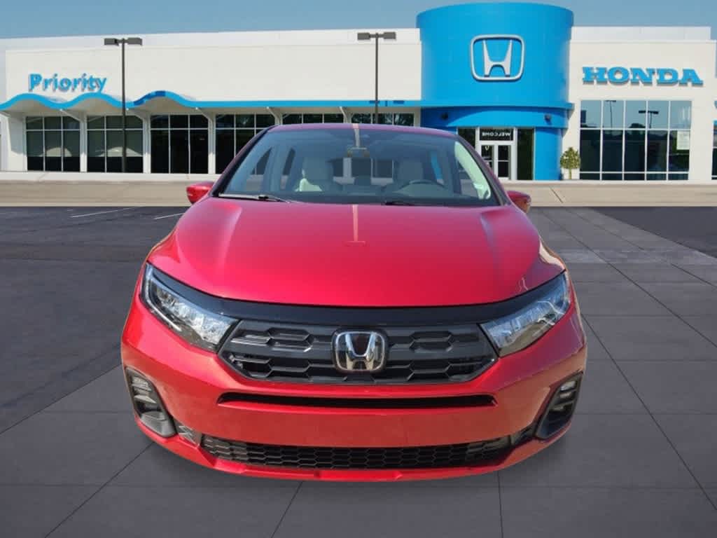 2027 Honda Odyssey EX-L
