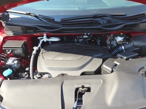 2027 Honda Odyssey EX-L