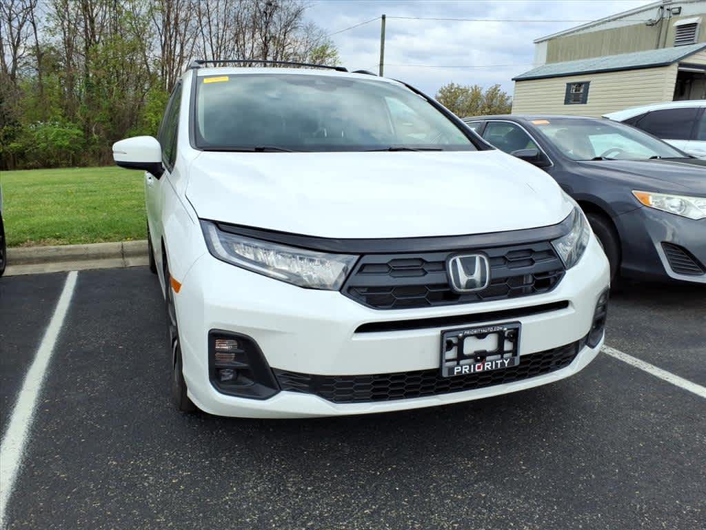 2026 Honda Odyssey EX-L