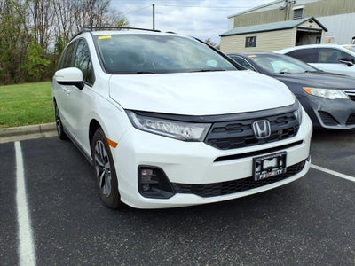 2026 Honda Odyssey EX-L