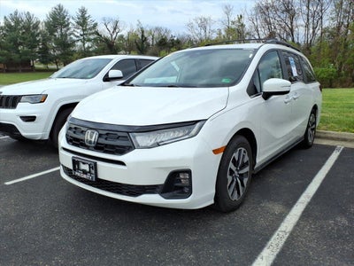 2026 Honda Odyssey EX-L