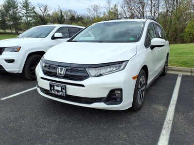 2026 Honda Odyssey EX-L