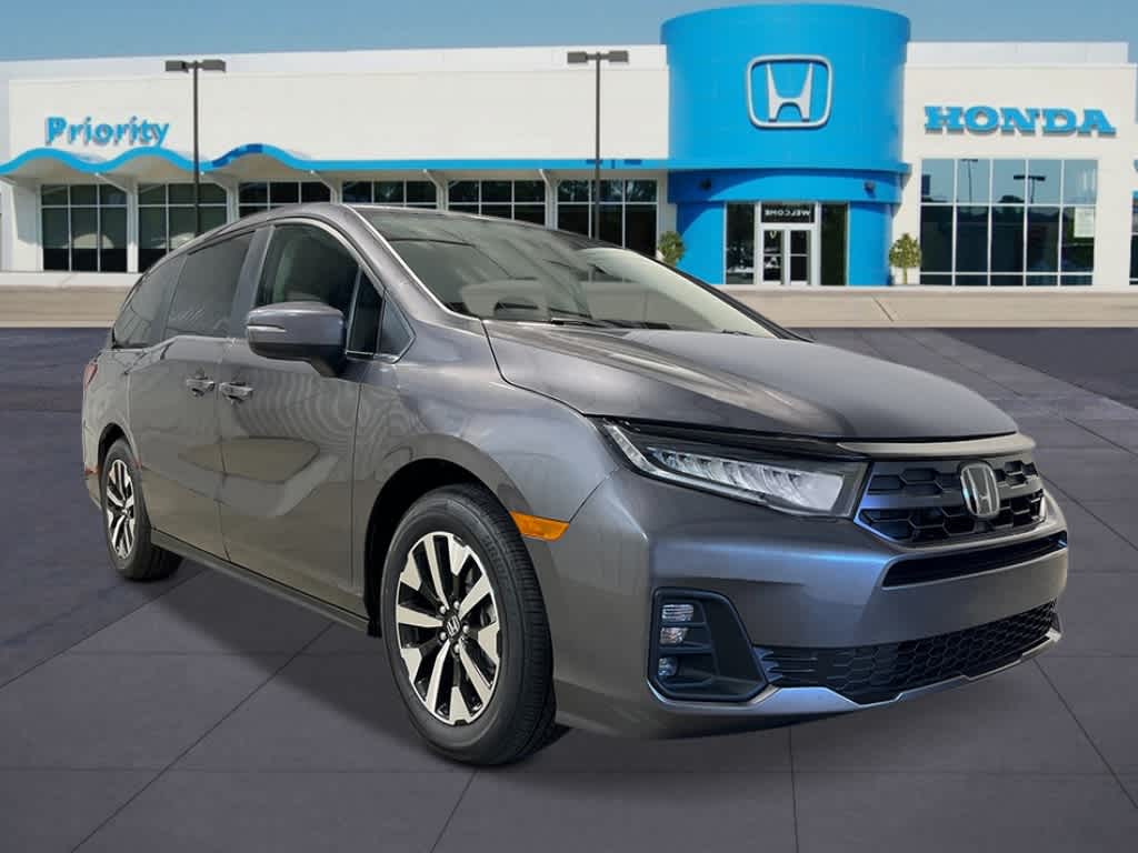 2026 Honda Odyssey EX-L